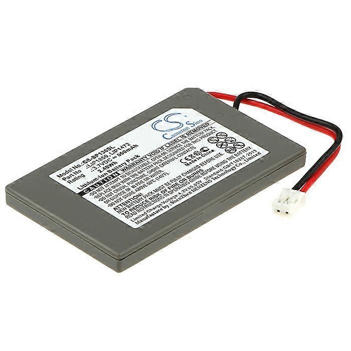Batteri til Sony PlayStation 3 osv
