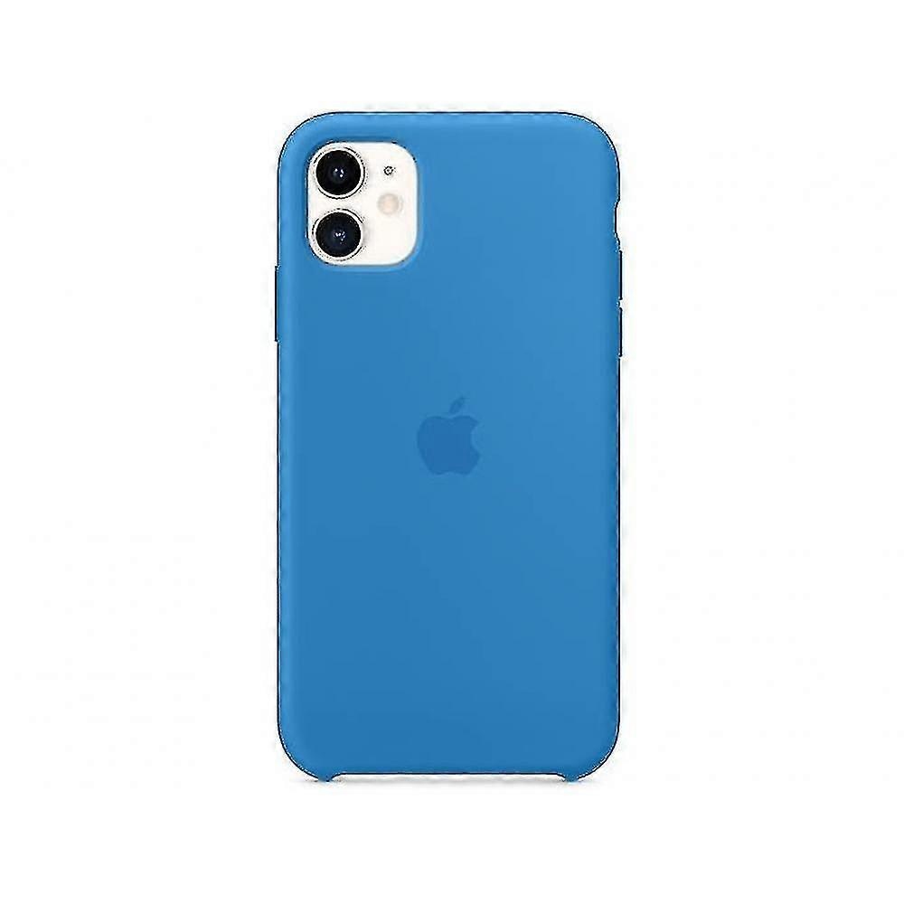 iphone 11 سيليكون حالة الهاتف