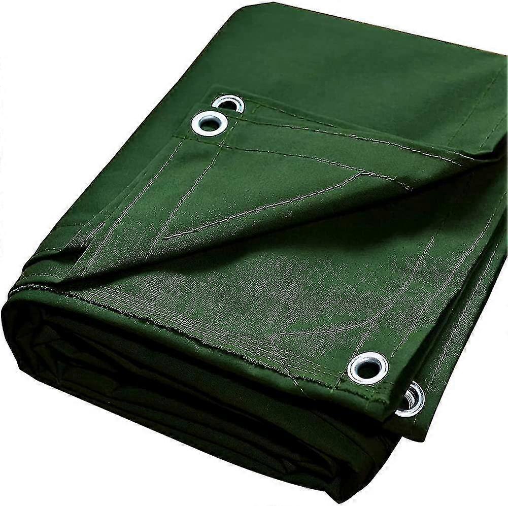 مقاومة للماء الثقيلة القماش المشمع 7x7in، ورقة تغطية الجودة قسط