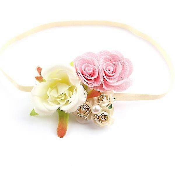 Baby Cerchi in fiocchi per capelli Fasce elastiche Per neonati Fasce per capelli per neonati