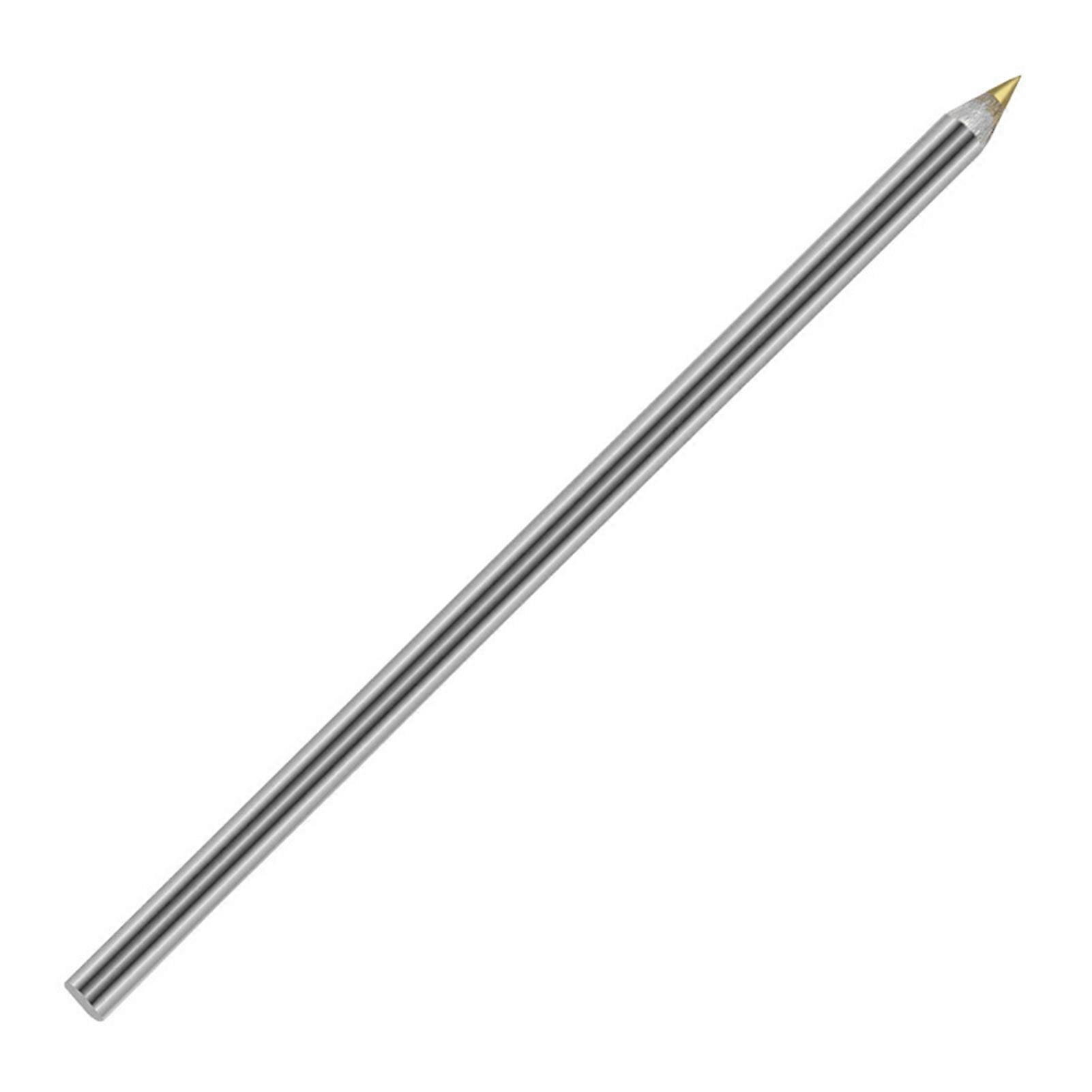 Engraving Needle Sturdy Anti-scratch Alloy Carbide Tip Scribe Marker for Industrial QinHai
