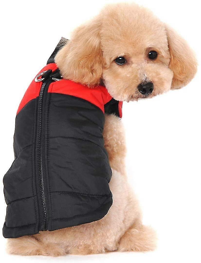 Small Waterproof Dog Coat Winter Jacket Padded Down Jacket For Dogs