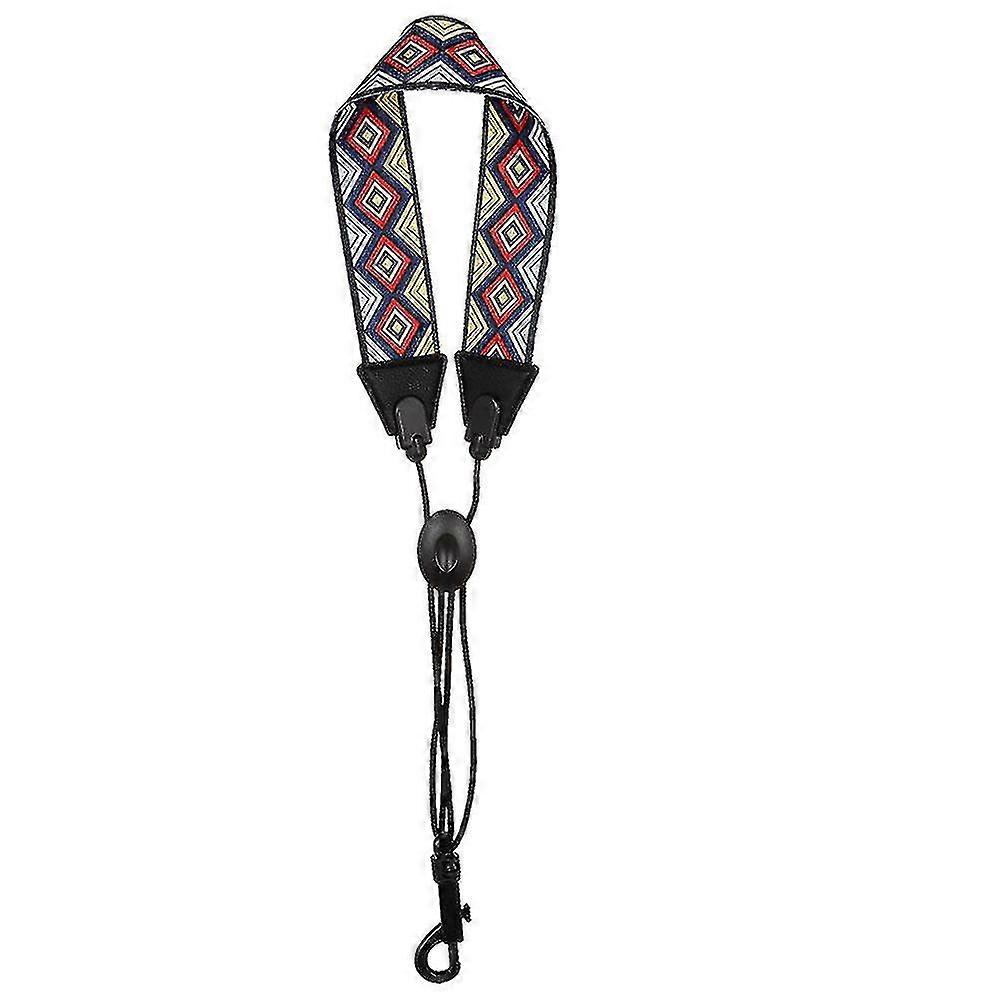 1pc Practical Saxophone Neck Strap Thickened Saxophone Strap Saxophone Supply