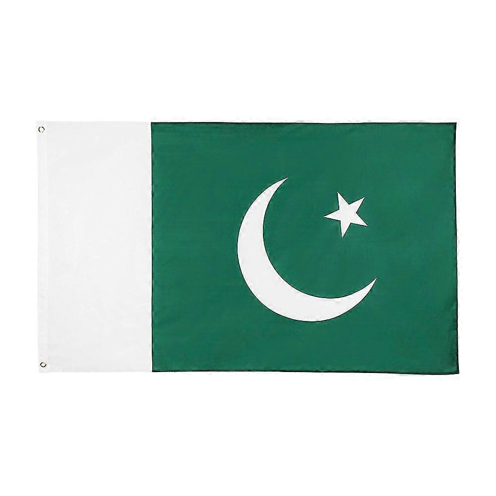 90x150cmpakistani Islamic Republic Pakistan Flag