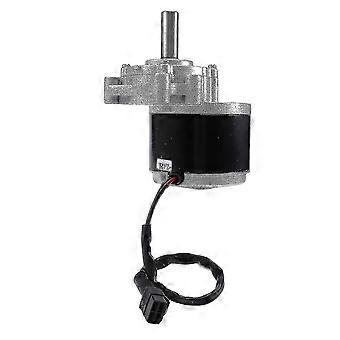 250w 24v 75rpm Low Speed Brush Motor, 44mm Longer Shaft, Shaft Diameter 17mm , Wheel Chair Used Dc SGJG040304