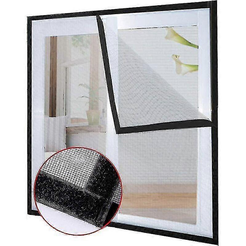 Cat Protective Net Adhesive Tape, For Balcony Windows  Mosquito Net (1.2*1.5m)