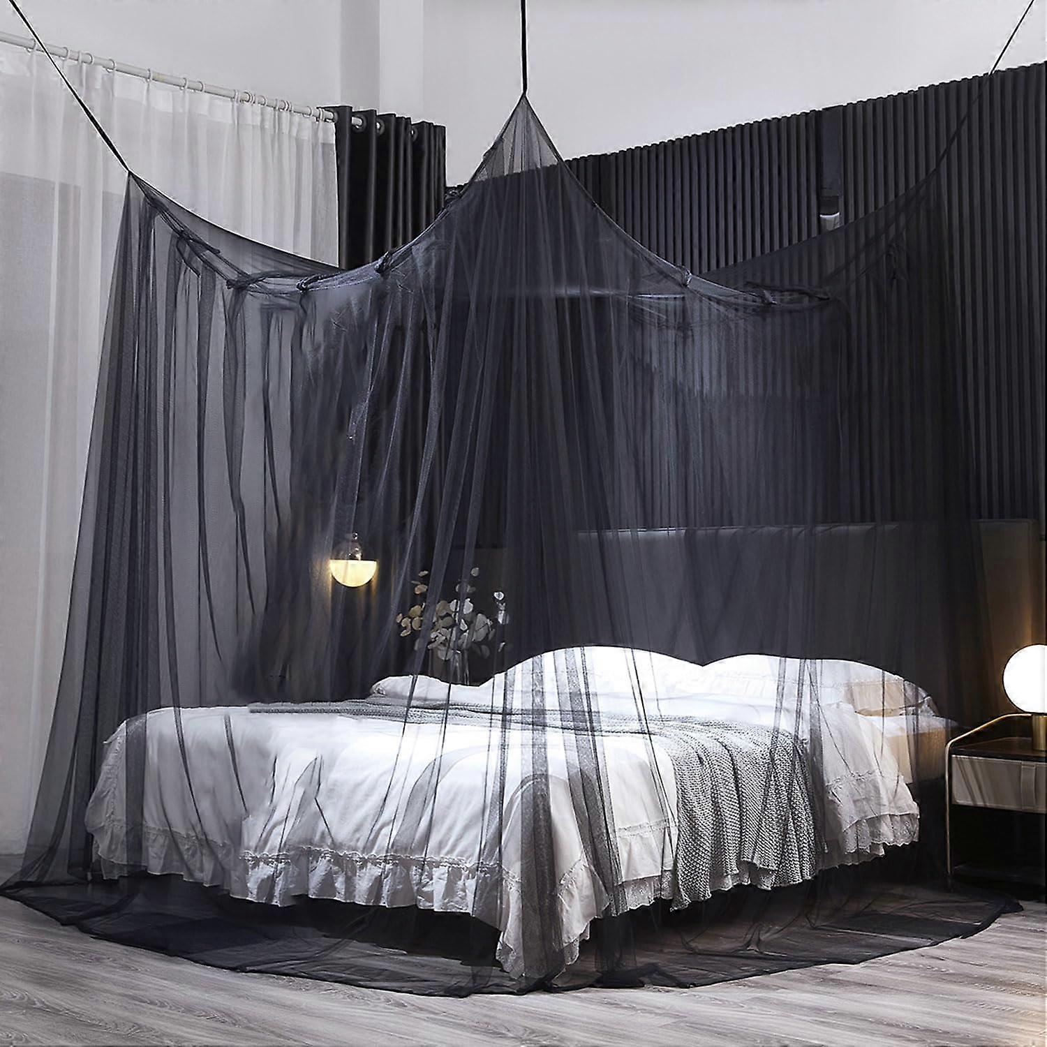 Mosquito Net for Bed, Double Bed Mosquito Net, Large Mosquito Net