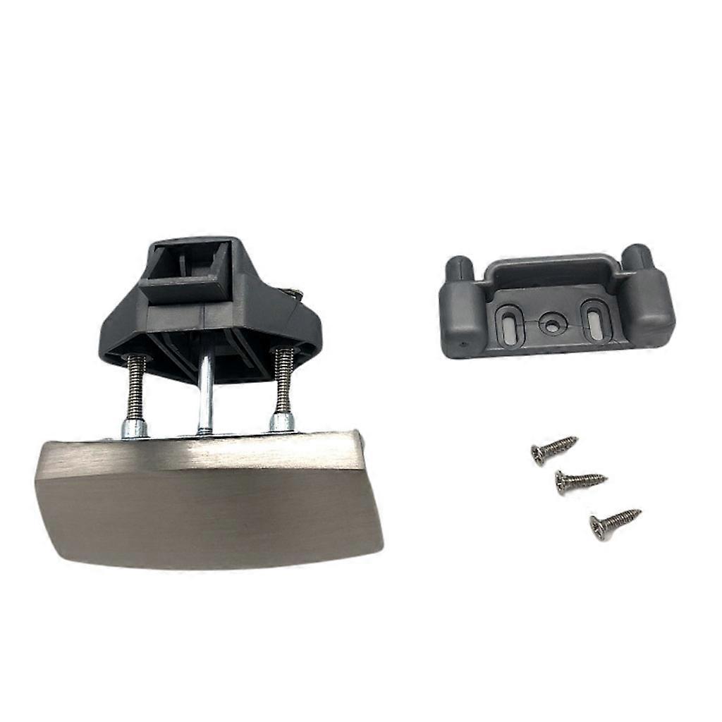 Alloy Handle Lock Drawer Door Handle Lock for Marine Furniture Accessory