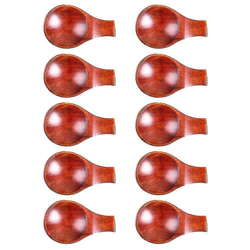 Wooden Pickle Chopstick Rest 2 In 1 Solid Dual-purpose Tableware