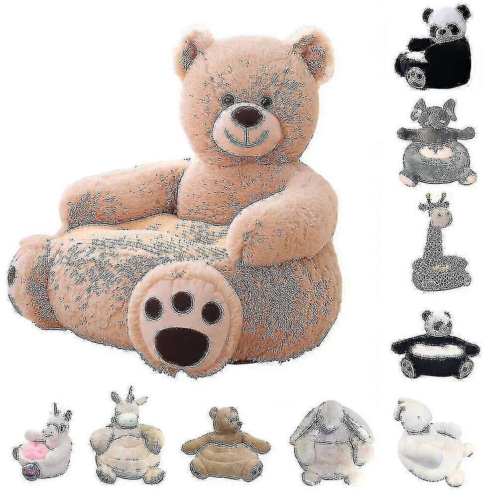 Kuscheltier-Sofastuhl für Kinder