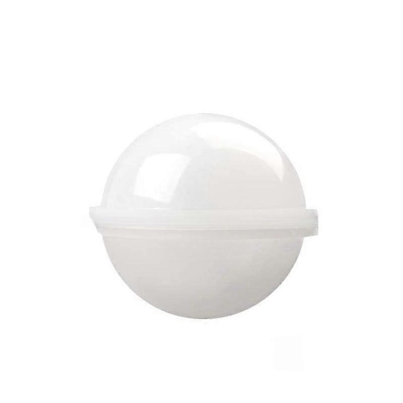 Crystal glue mold mirror handmade DIY ball cube pyramid silicone mold ornaments