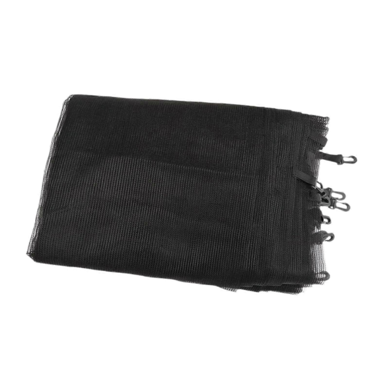 Trampoline Net Easy to Install Enclosure Net for Outdoor Use Backyard Garden 120cm Dia