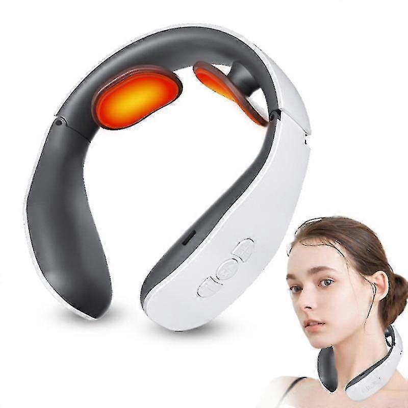 neck massager electric types shoulder pulse smart