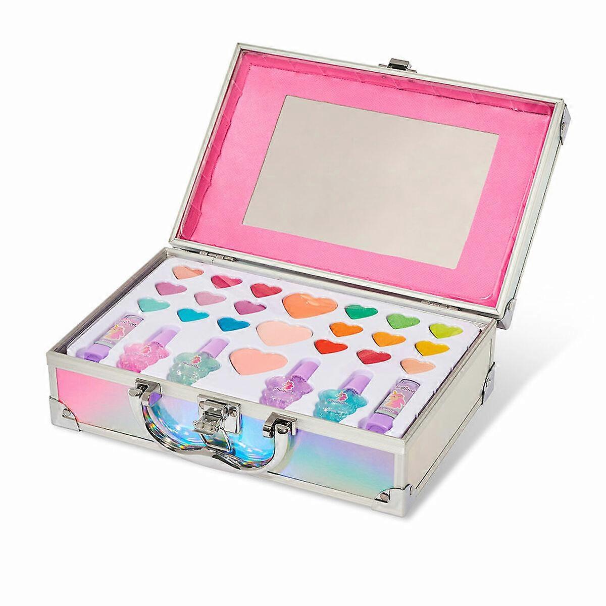 Children's Make-up Set Martinelia Little Unicorn Unicorn 31 Pieces