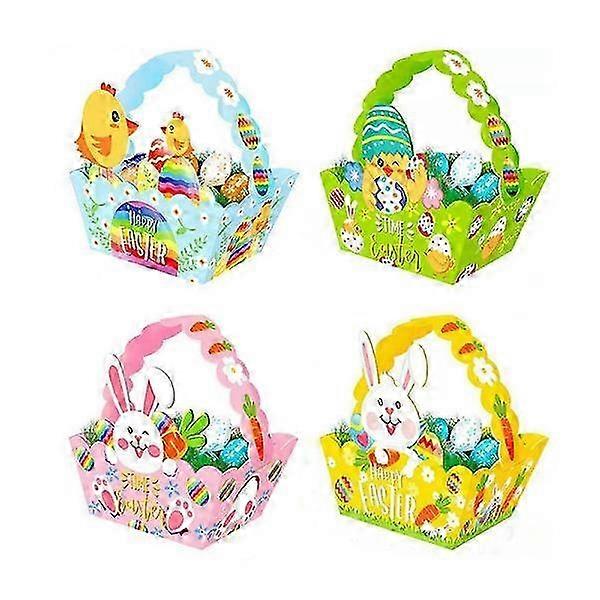 Easter Card for Children's Easter Basket Decorative