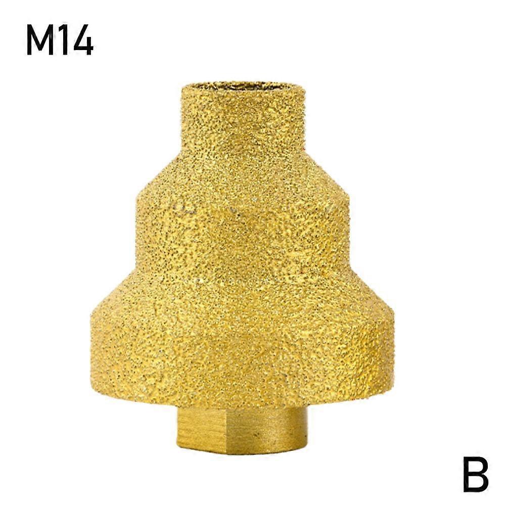 Multilayered Cone Reamer - Cone Tile Bit, Beveling Chamfer Bit, Drill Bits