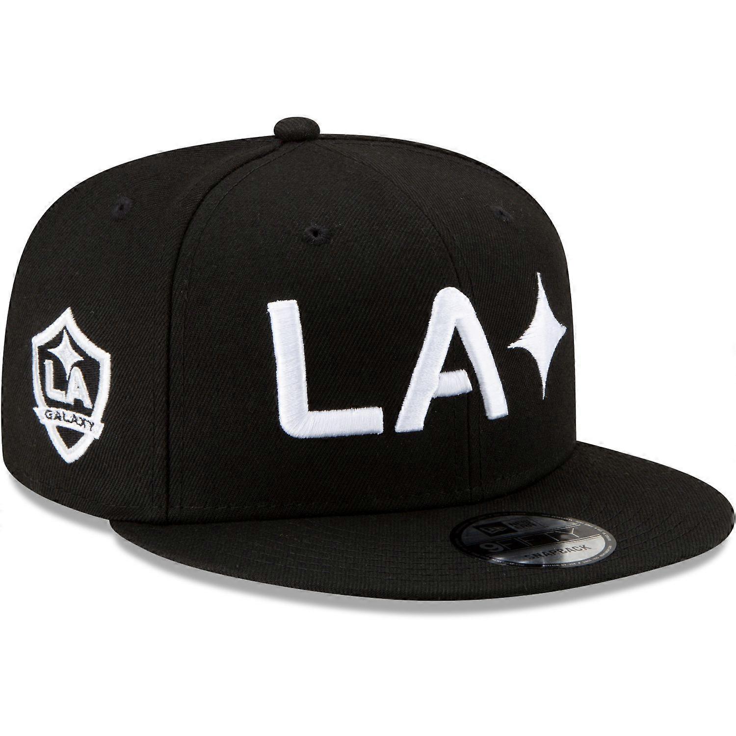 New Era 9Fifty Snapback 棒球帽 - MLS 洛杉矶银河队