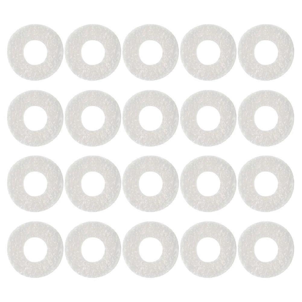 20PCS Aim Assist Rings Motion Control Rings for Gamepad Game Controller Auxiliary Sponge Precision