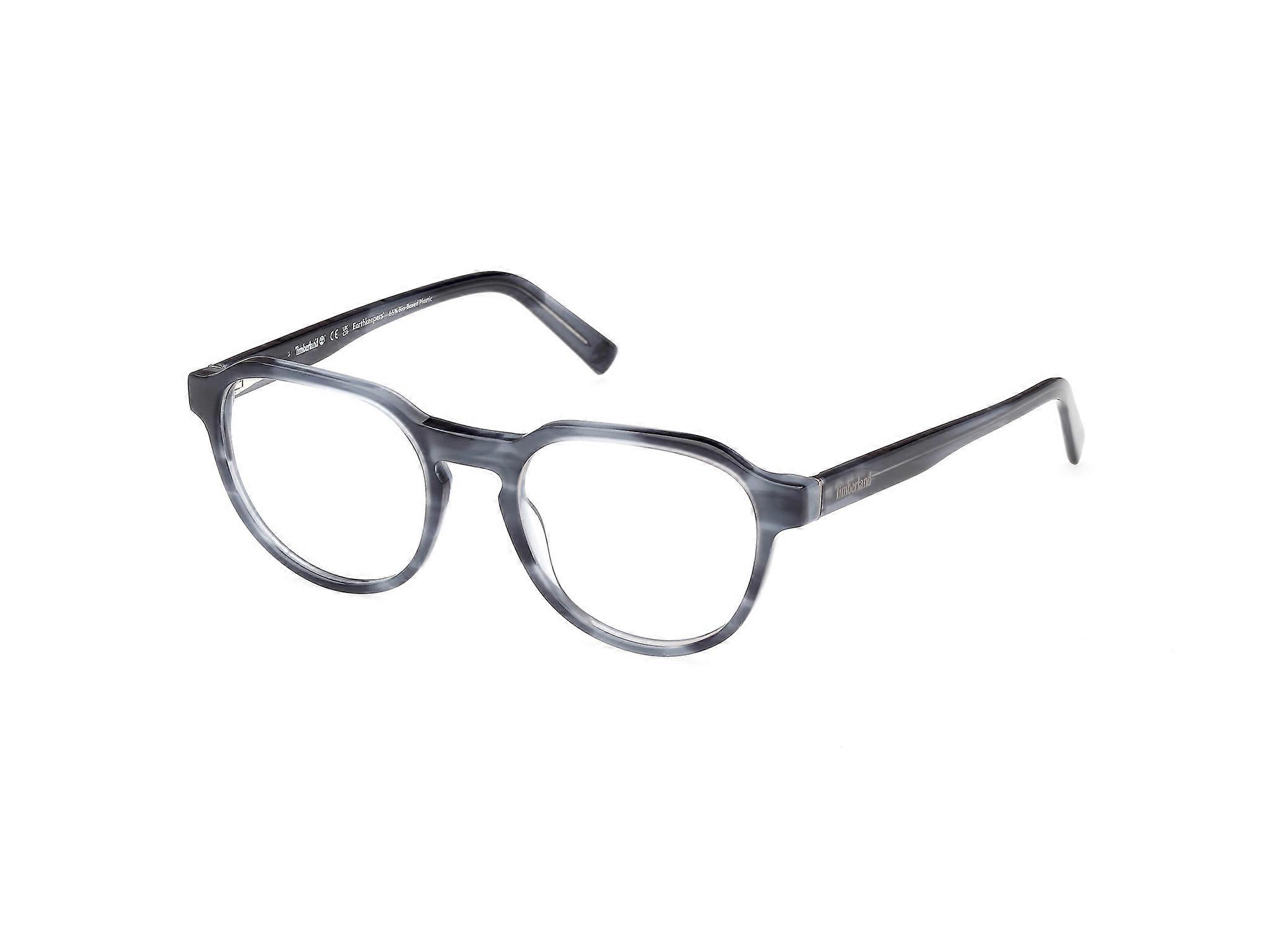 Eyewear Frames Timberland TB50032 090 blue/horn 51/19/145 MAN