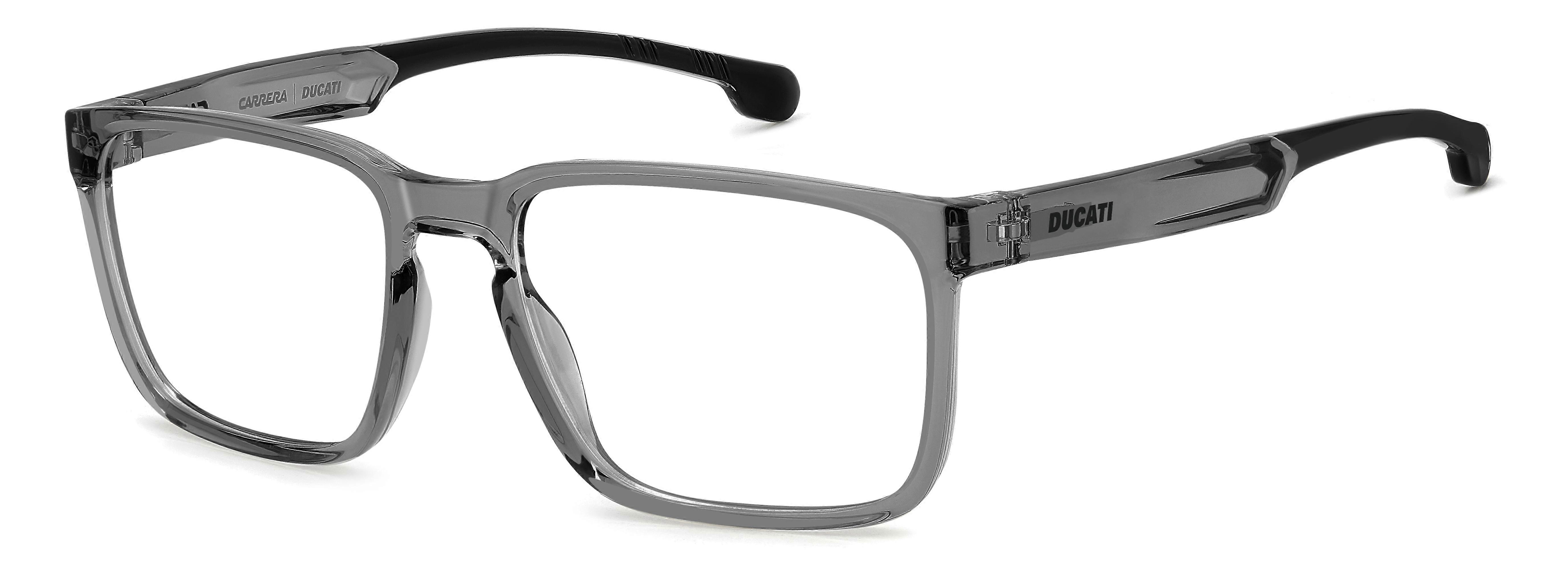 Eyewear Frames CARRERA DUCATI CARDUC 031 KB7 GREY 56/18/145 MAN