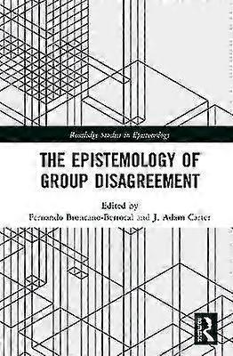 The Epistemology of Group Disagreement