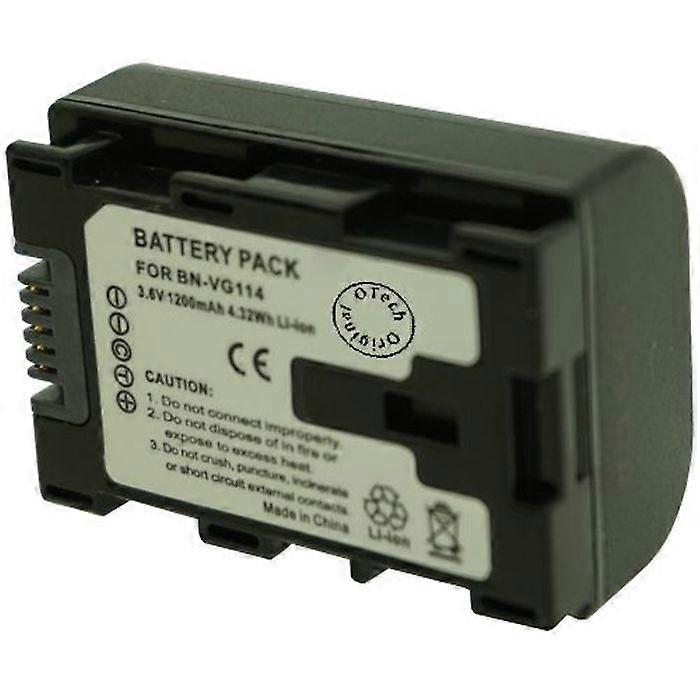 Batterie de caméscope pour JVC GZ-HM970