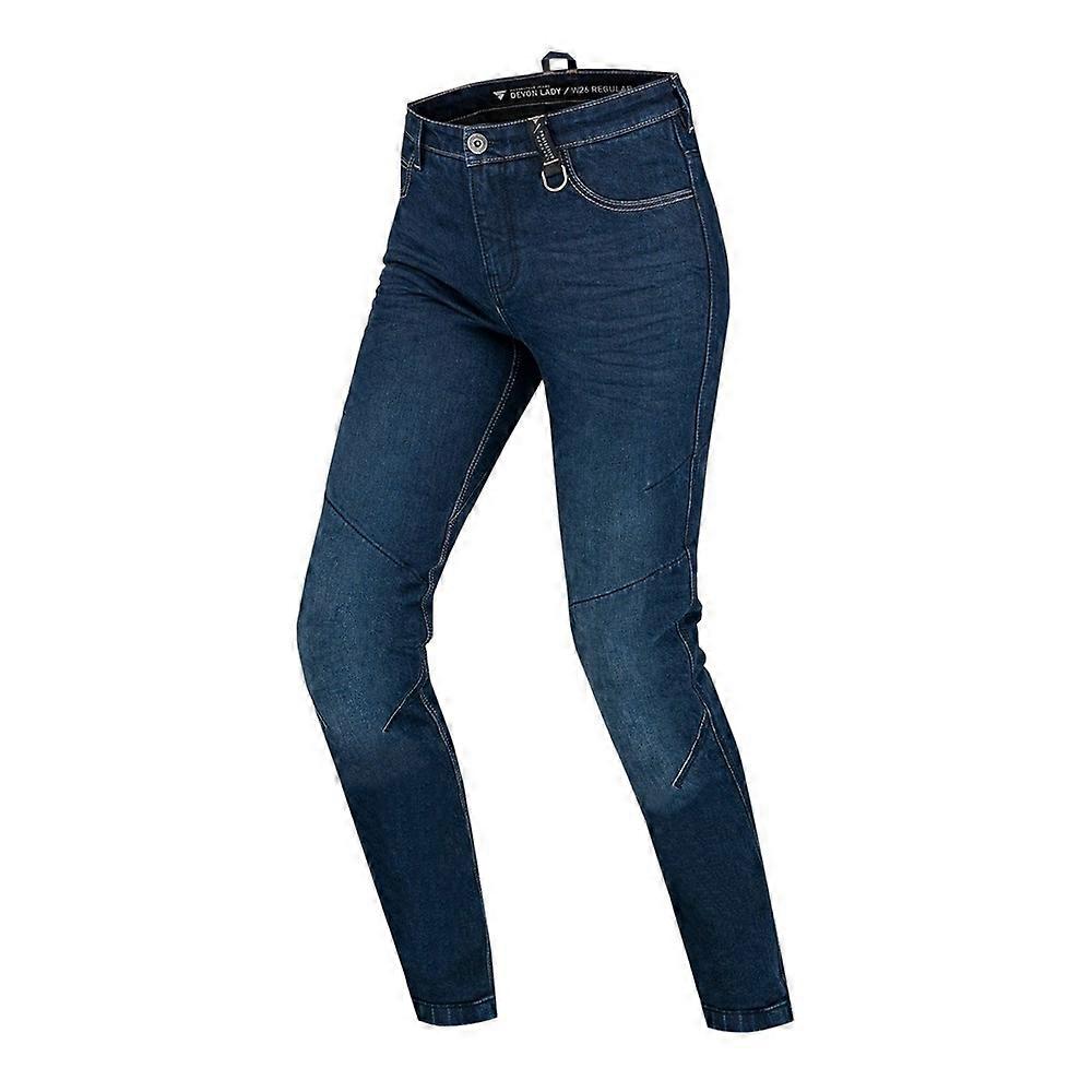 Shima Devon Lady DEVONLADYDBLUE28 motorcycle all year women