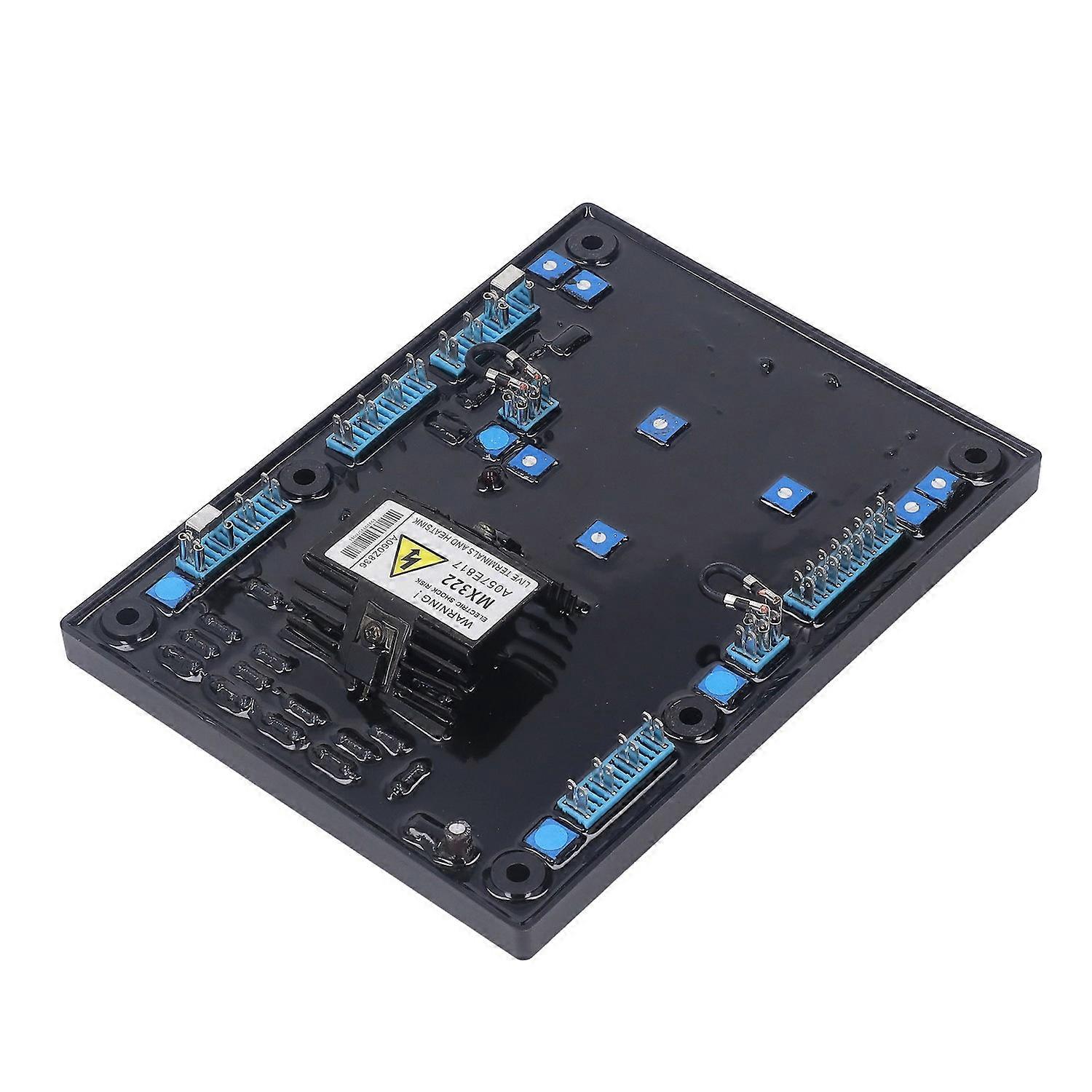Automatic Voltage Regulator Brushless Generator Excitation AVR Module Board 190‑240VAC