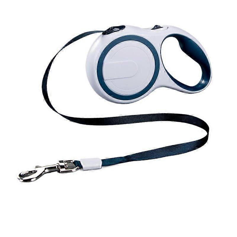 Long Strong Pet Leash For Large Dogs Durable Nylon Retractable Big Dog Walking Leash Leads Automatic Extending Dog Leash Rope