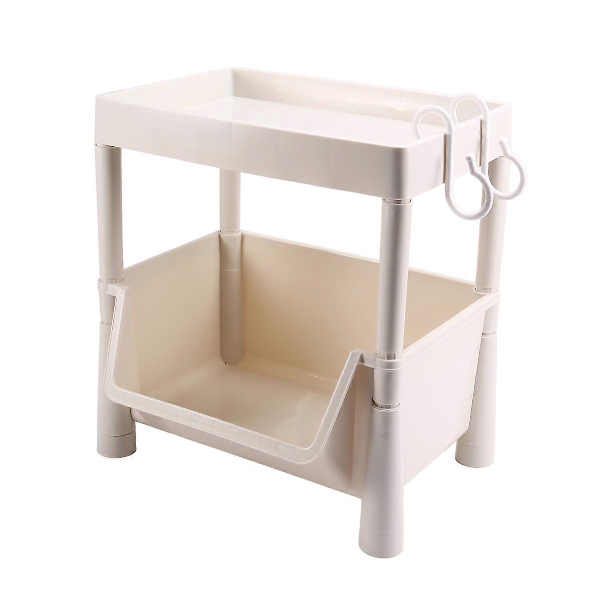 Bookshelf Shelf Children'S Toy Storage Rack Multi-Layer Household Shelf,Storage