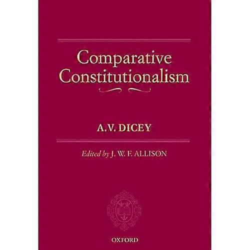 Comparative Constitutionalism