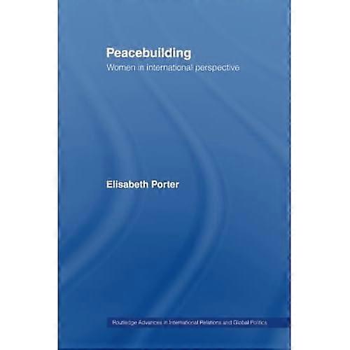 Peacebuilding