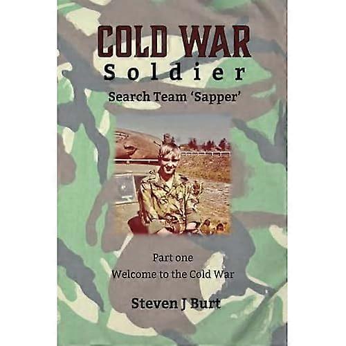 Cold War Soldier
