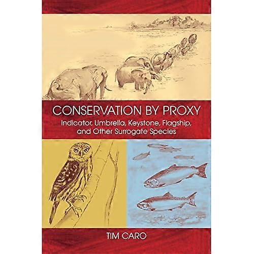 Conservation by Proxy: Indicator, Umbrella, Keystone, Flagship, and Other Surrogate Species