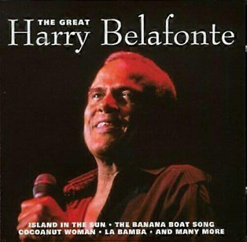 Belafonte Harry Great CD