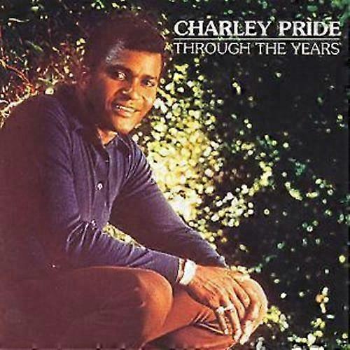 Charley Pride Through The Years CD (1997)