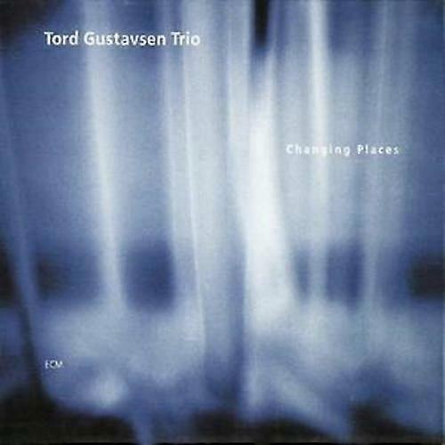 Tord Gustavsen Trio Changin039 Places CD (2003)