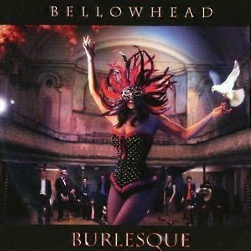 Bellowhead Burlesque CD (2008) NUOVO