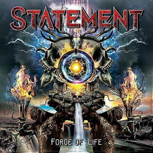 Statement Force of Life CD (2019) NEW