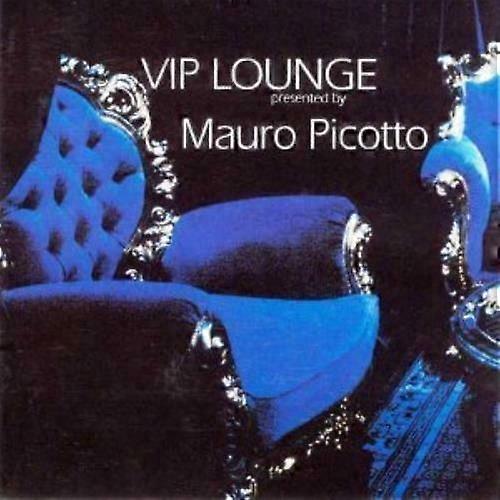 Mauro Picotto Vip Lounge CD