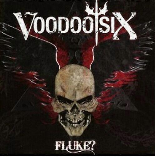 Voodoo Six Fluke CD (2012)