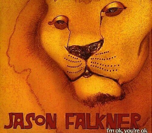 Jason Falkner Im Ok... Youre Ok CD