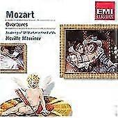Overtures (Marriner Asmif) CD (2003)