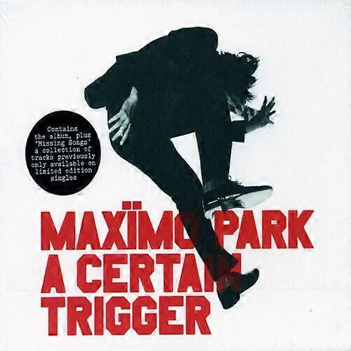 Maximo Park Een bepaalde triggerOntbrekende lied-cd