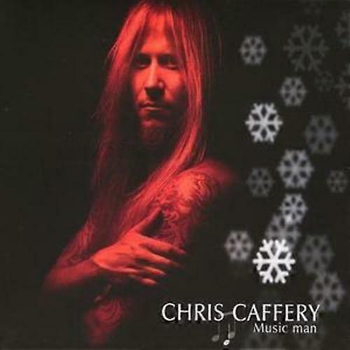 Chris Caffery Music Man CD (2005)