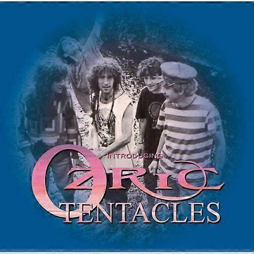 Ozric Tentacles Introducing Ozric Tentacles CD 2 discs (2013)