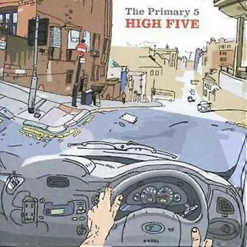 Il CD Primary 5 High Five (2008)