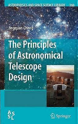 The Principles of Astronomical Telescope Design