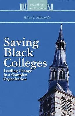 Saving Black Colleges