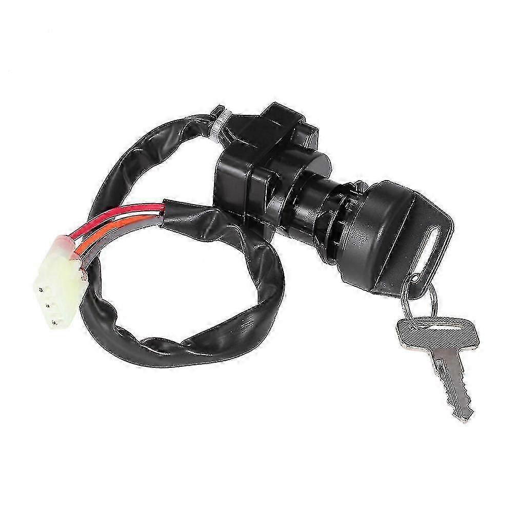 Ignition Key Switch for ARCTIC CAT 400 2000-2007 / CAT 300 2000-2005